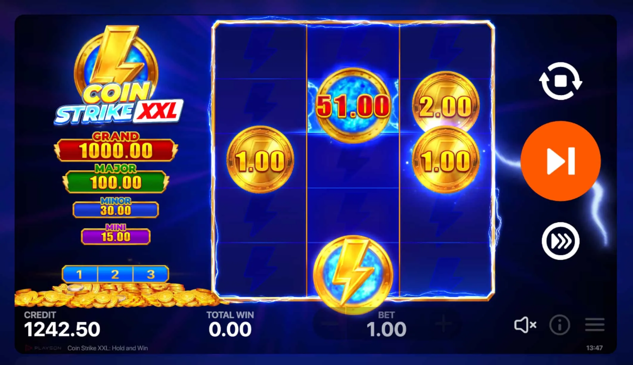 Quick Facts: Coin Strike Slot Specifications at a Glance