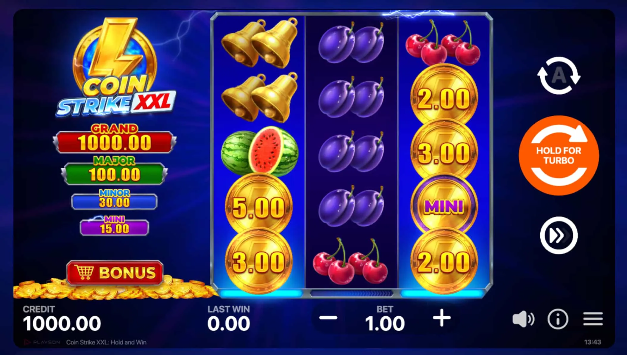 Coin Strike on iPhone and iPad